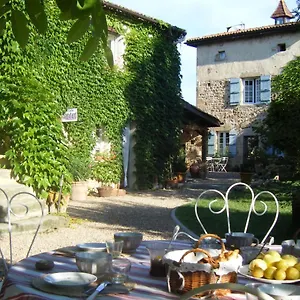 Le Clos Goëlle Couette-café